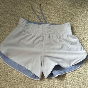 Lululemon reversible shorts